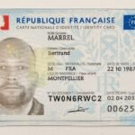Marrel Bertrand ID