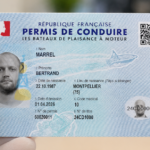 Marrel Bertrand boat license