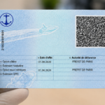 Marrel Bertrand boat license